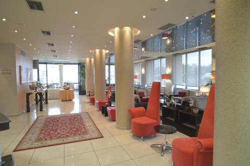 Imagen general del Hotel Premier Agrinio Heart. Foto 5
