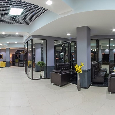 Imagen de los interiores del Hotel Premier Alatau. Foto 6