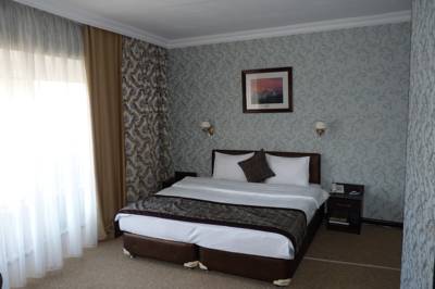 Imagen de la habitación del Hotel Premier Alatau. Foto 4