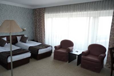 Imagen general del Hotel Premier Alatau. Foto 3