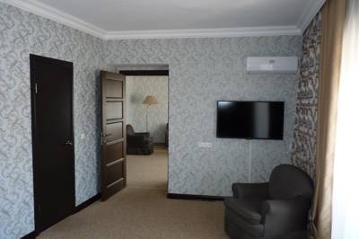 Imagen de la habitación del Hotel Premier Alatau. Foto 5