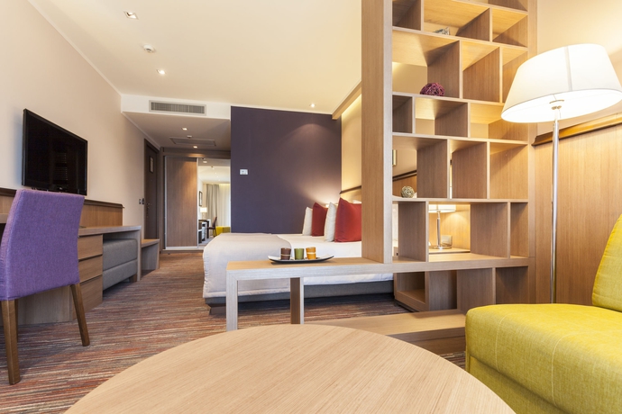 Imagen de los interiores del Hotel Premier Aqua. Foto 13