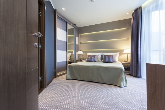 Imagen de la habitación del Hotel Premier Aqua. Foto 10