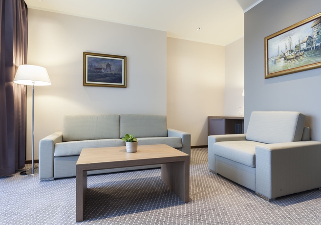 Imagen de los interiores del Hotel Premier Aqua. Foto 14