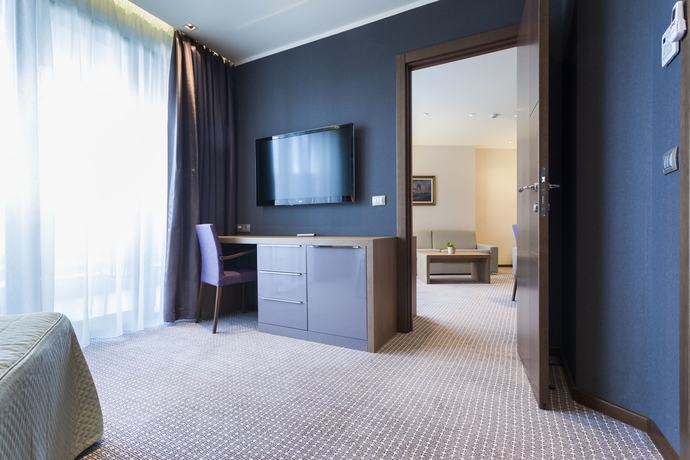 Imagen de los interiores del Hotel Premier Aqua. Foto 15