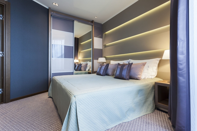 Imagen de los interiores del Hotel Premier Aqua. Foto 16