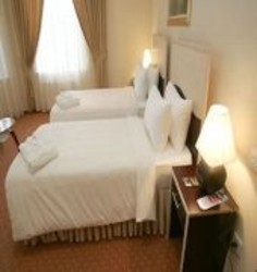 Imagen de la habitación del Hotel Premier, Baku. Foto 5