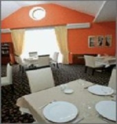 Imagen del bar/restaurante del Hotel Premier, Baku. Foto 4