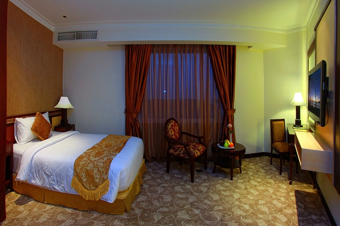 Imagen de la habitación del Hotel Premier Basko Padang. Foto 5