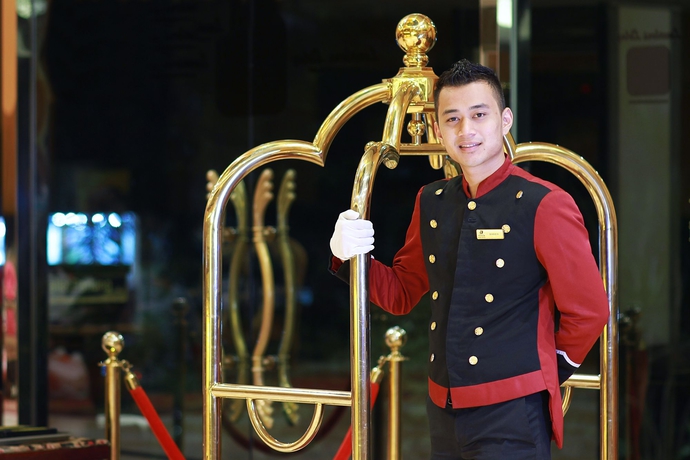 Imagen de los interiores del Hotel Premier Basko Padang. Foto 9