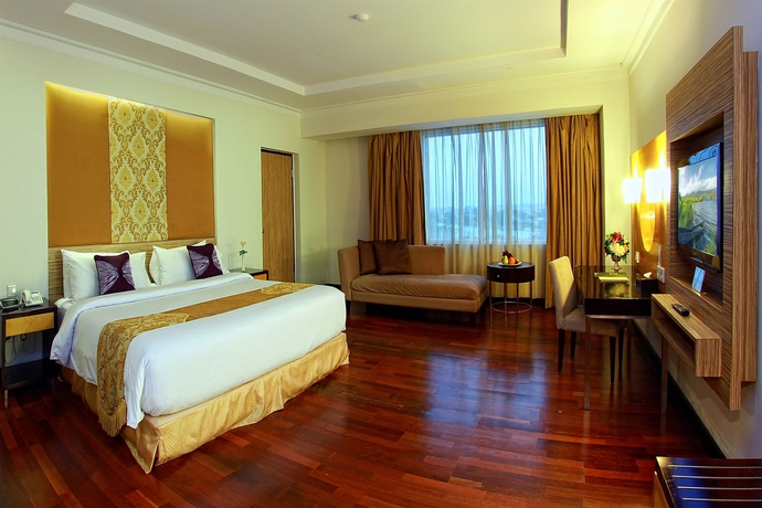 Imagen de la habitación del Hotel Premier Basko Padang. Foto 6