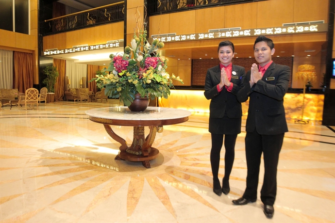 Imagen de los interiores del Hotel Premier Basko Padang. Foto 10