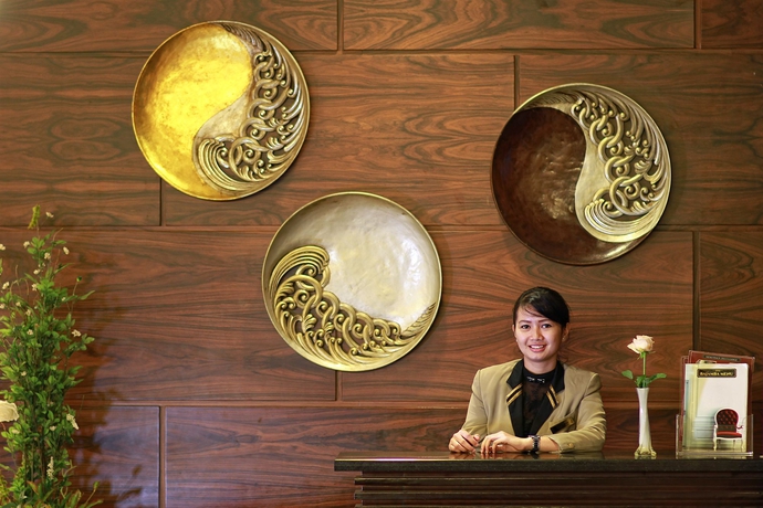 Imagen del bar/restaurante del Hotel Premier Basko Padang. Foto 4
