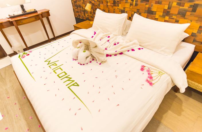 Imagen de la habitación del Hotel Premier Beach. Foto 11