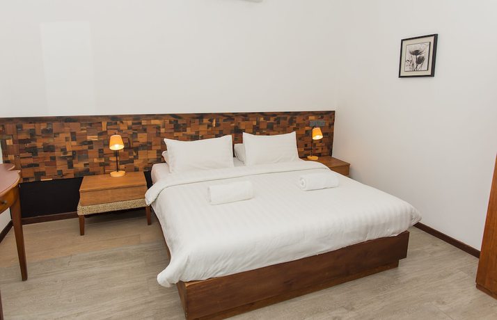 Imagen de la habitación del Hotel Premier Beach. Foto 13