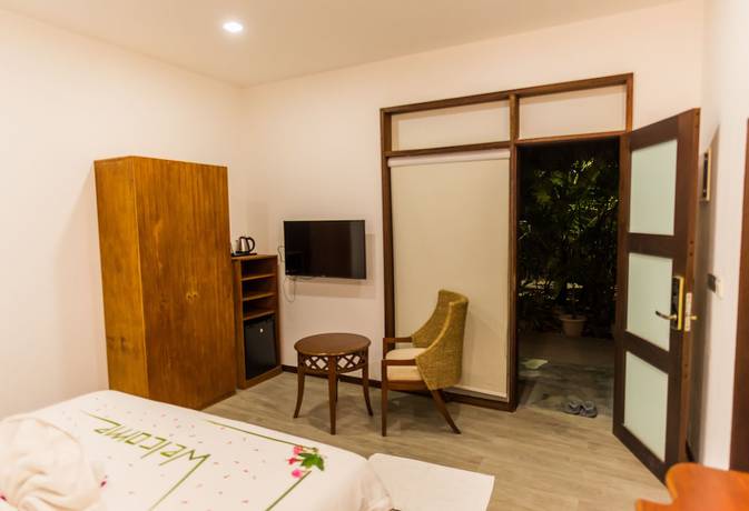 Imagen de la habitación del Hotel Premier Beach. Foto 14