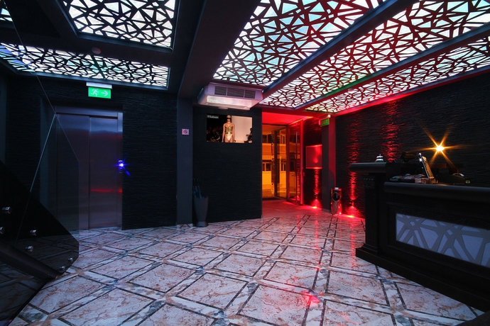 Imagen general del Hotel Premier, Becici. Foto 2