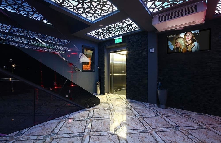 Imagen de los interiores del Hotel Premier, Becici. Foto 14