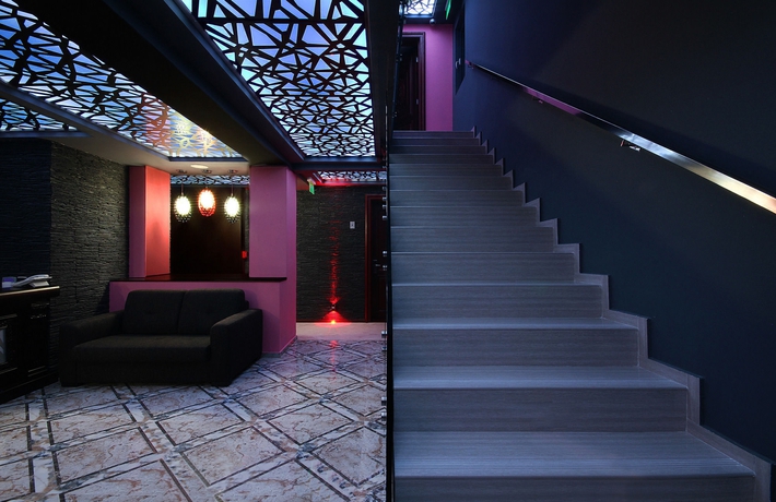 Imagen de los interiores del Hotel Premier, Becici. Foto 15