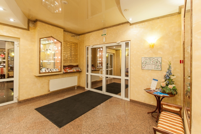 Imagen de los interiores del Hotel Premier By Usta Hotels. Foto 12