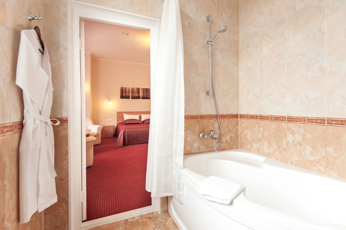 Imagen de la habitación del Hotel Premier By Usta Hotels. Foto 10