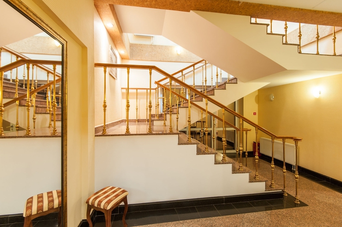 Imagen de los interiores del Hotel Premier By Usta Hotels. Foto 13