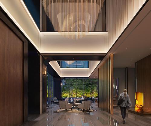 Imagen general del Hotel Premier CABIN PRESIDENT Tokyo. Foto 4