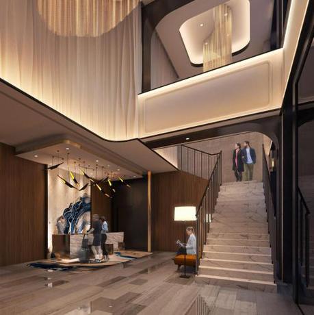 Imagen general del Hotel Premier CABIN PRESIDENT Tokyo. Foto 5