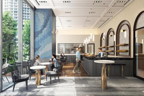 Imagen general del Hotel Premier CABIN PRESIDENT Tokyo. Foto 8