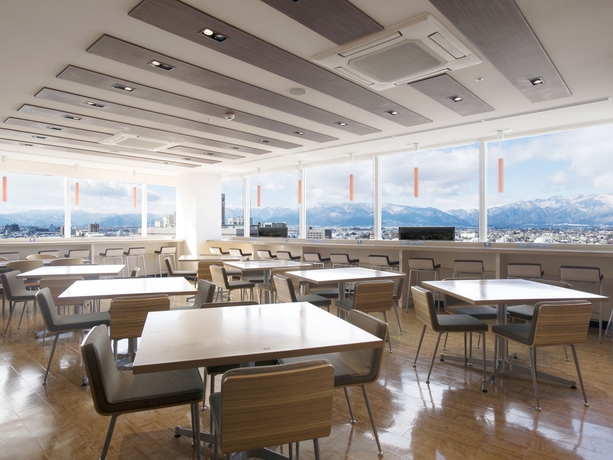 Imagen del bar/restaurante del Hotel Premier Cabin Matsumoto. Foto 6
