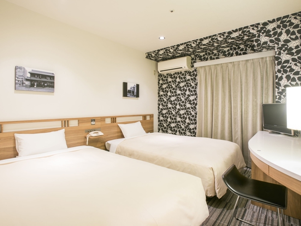 Imagen de la habitación del Hotel Premier Cabin Matsumoto. Foto 11