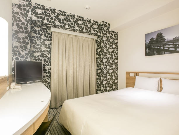 Imagen de la habitación del Hotel Premier Cabin Matsumoto. Foto 12