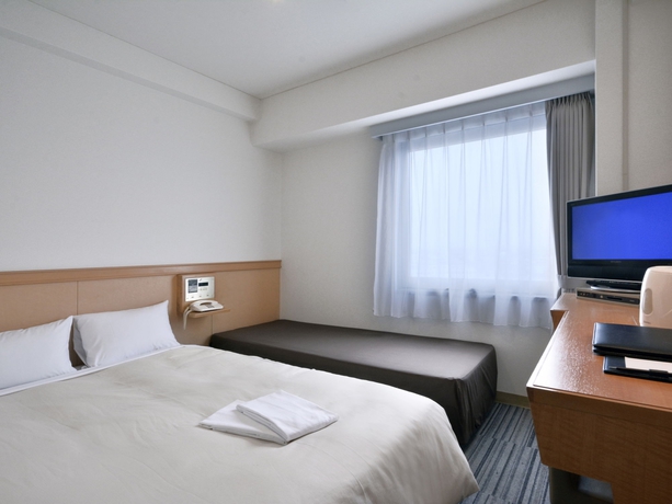 Imagen de la habitación del Hotel Premier Cabin Matsumoto. Foto 13