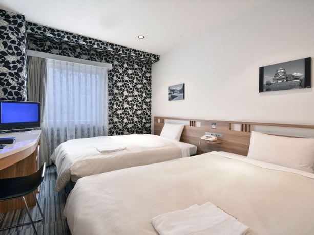 Imagen de la habitación del Hotel Premier Cabin Matsumoto. Foto 14