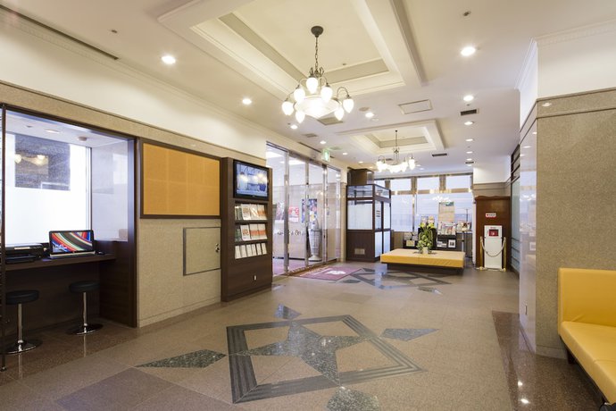 Imagen de los interiores del Hotel Premier Cabin Obihiro. Foto 18