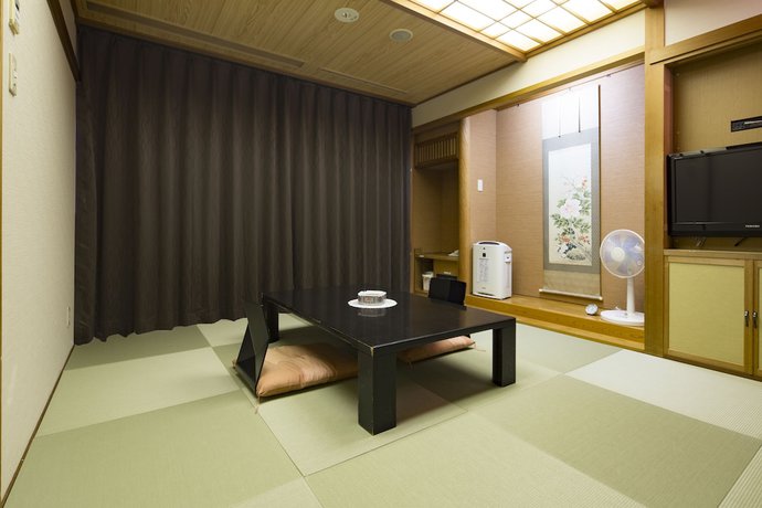 Imagen de la habitación del Hotel Premier Cabin Obihiro. Foto 2