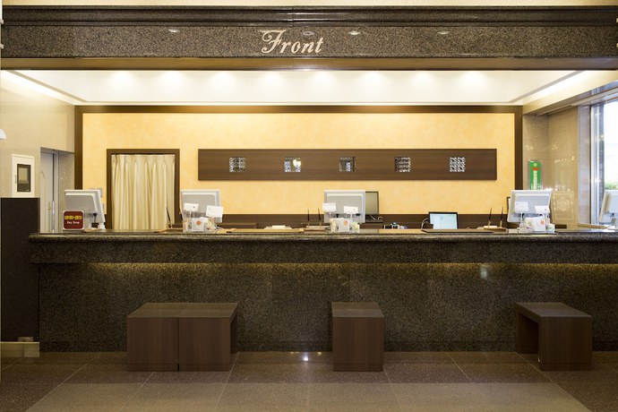 Imagen de los interiores del Hotel Premier Cabin Obihiro. Foto 19