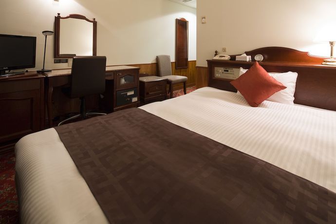 Imagen de la habitación del Hotel Premier Cabin Obihiro. Foto 3
