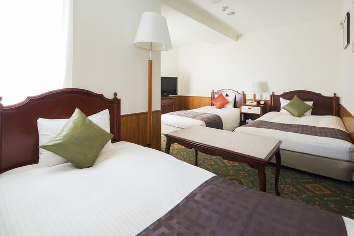 Imagen de la habitación del Hotel Premier Cabin Obihiro. Foto 4