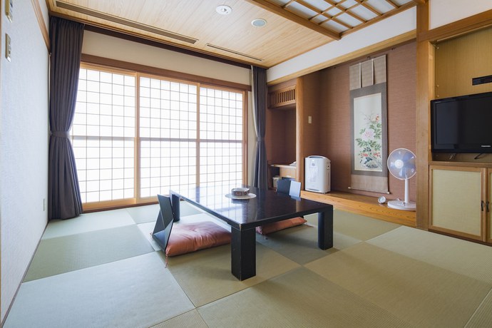 Imagen de la habitación del Hotel Premier Cabin Obihiro. Foto 5