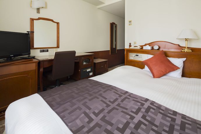 Imagen de la habitación del Hotel Premier Cabin Obihiro. Foto 6