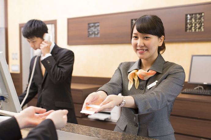 Imagen de los interiores del Hotel Premier Cabin Obihiro. Foto 20