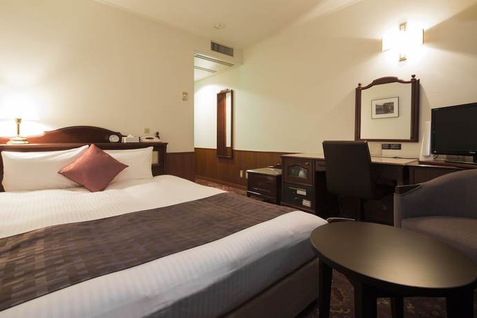 Imagen de la habitación del Hotel Premier Cabin Obihiro. Foto 7