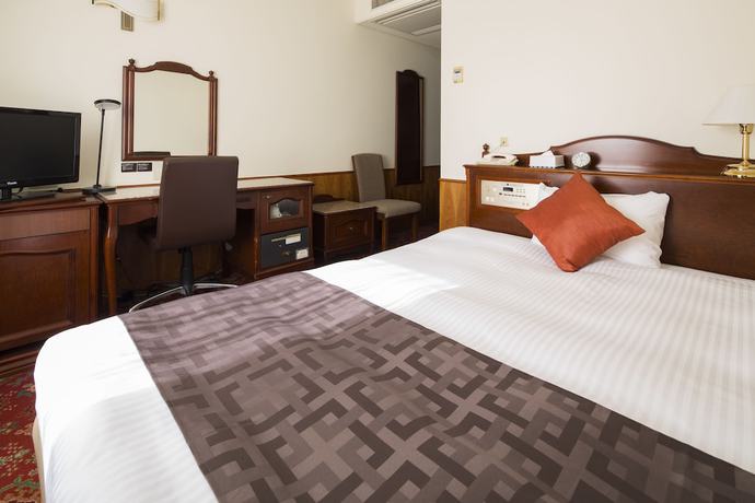 Imagen de la habitación del Hotel Premier Cabin Obihiro. Foto 8
