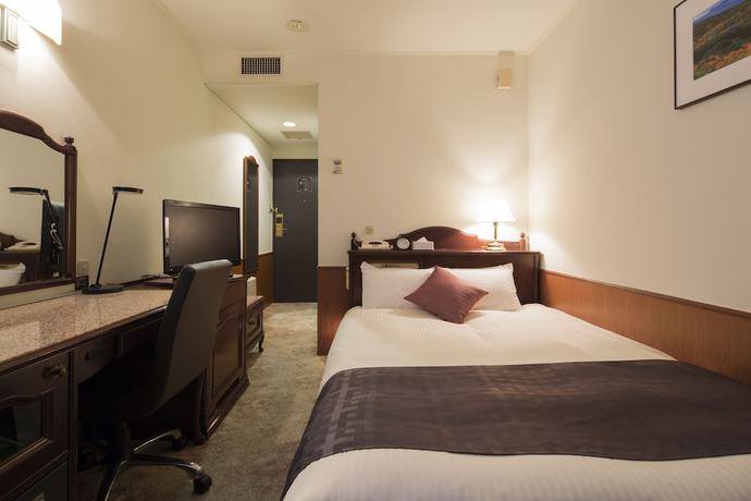 Imagen de la habitación del Hotel Premier Cabin Obihiro. Foto 9