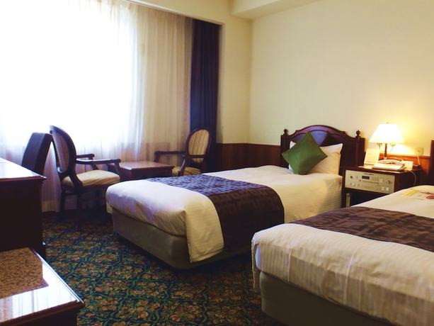 Imagen de la habitación del Hotel Premier Cabin Obihiro. Foto 10
