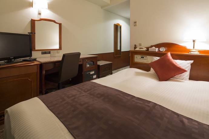 Imagen de la habitación del Hotel Premier Cabin Obihiro. Foto 11