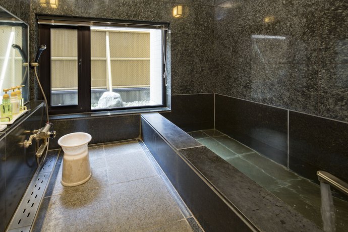Imagen de la habitación del Hotel Premier Cabin Obihiro. Foto 12