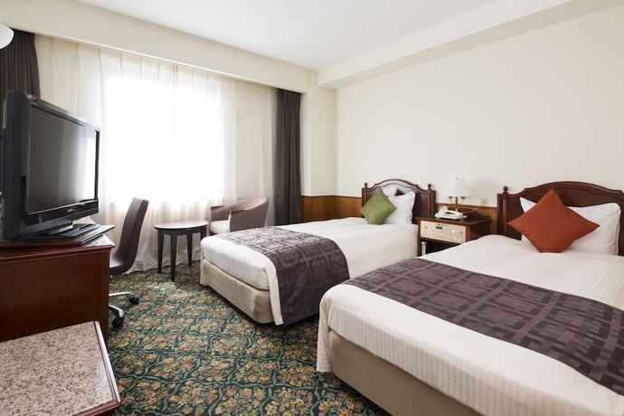Imagen de la habitación del Hotel Premier Cabin Obihiro. Foto 13