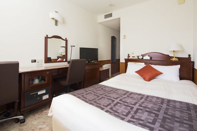 Imagen de la habitación del Hotel Premier Cabin Obihiro. Foto 14